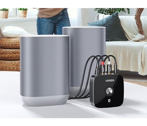 UGREEN Bluetooth 5.1 Receiver Audio Adapter - 1473350 - zdjęcie 5